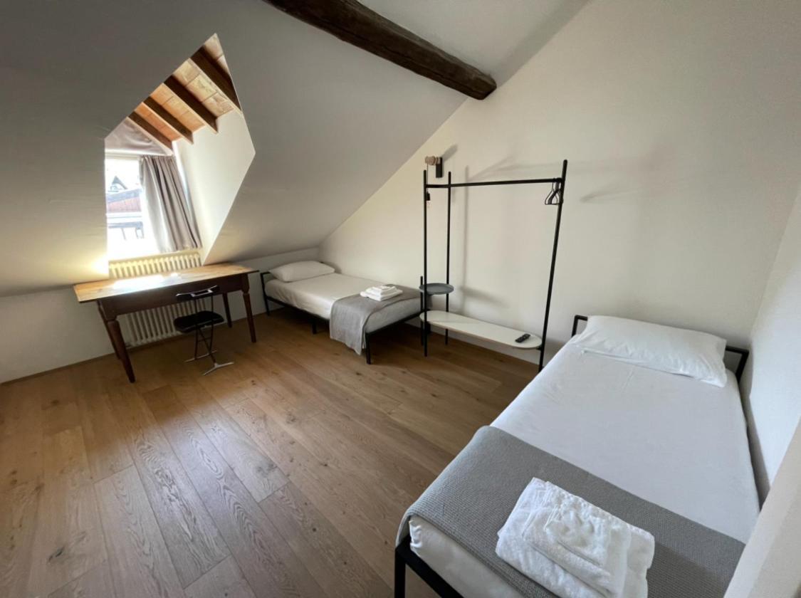 Design Apartment In The Heart Of Bolzano Exterior photo
